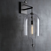 Fulcram Sconce 23"H, 29"H