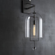 Fulcram Sconce 23"H, 29"H