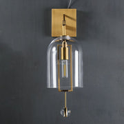 Fulcram Sconce 23"H, 29"H