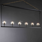 JC Seaver Linear Chandelier 60"