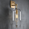 Fulcram Sconce 23"H, 29"H