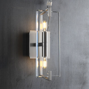 JC Marbuzet Linear Sconce 25"