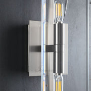 Marbzue Linear Sconce 25"