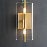 JC Marbuzet Linear Sconce 25"