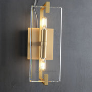 Marbzue Linear Sconce 25"