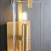 Marbzue Linear Sconce 25"