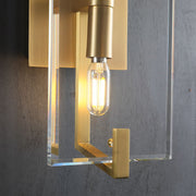 JC Marbuzet Linear Sconce 25"