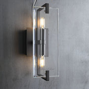 Marbzue Linear Sconce 25"