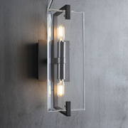 JC Marbuzet Linear Sconce 25"