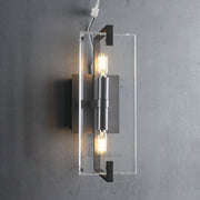 Marbzue Linear Sconce 15"