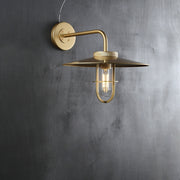 Urvasi Barn Outdoor Wall Sconce