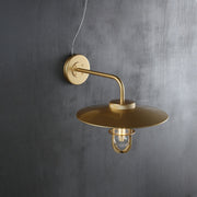 Urvasi Barn Outdoor Wall Sconce