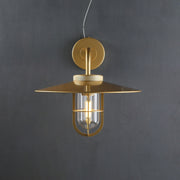 Urvasi Barn Outdoor Wall Sconce