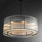 JC Sofil Round Chandelier 48"