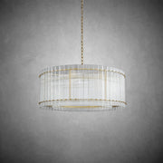 JC Sofil Round Chandelier 37"