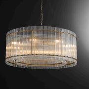 JC Sofil Round Chandelier 37"