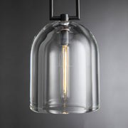 JC Nancy Bell Pendant Light 5", 8", 10"