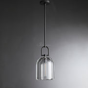 JC Nancy Bell Pendant Light 5", 8", 10"