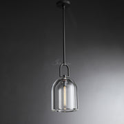 JC Nancy Bell Pendant Light 5", 8", 10"