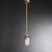 JC Nancy Bell Pendant Light 5", 8", 10"