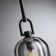 JC Nancy Bell Pendant Light 5", 8", 10"