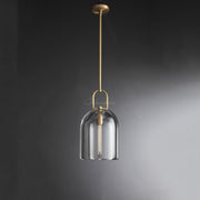 JC Nancy Bell Pendant Light 5", 8", 10"