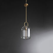 JC Nancy Bell Pendant Light 5", 8", 10"