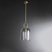 JC Nancy Bell Pendant Light 5", 8", 10"