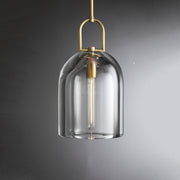 JC Nancy Bell Pendant Light 5", 8", 10"