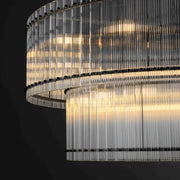 JC Sofil Series Glass Chandelier