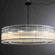 JC Sofil Round Chandelier 60"