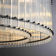 JC Sofil Series Glass Chandelier