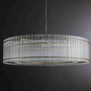 JC Sofil Round Chandelier 60"