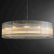 JC Sofil Round Chandelier 60"