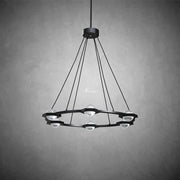 Eclatamt Round Chandelier 36", 48", 60"