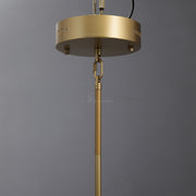 JC Newton Round Chandelier 36", 48", 60"