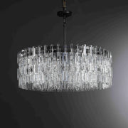 JC Margerie Modern Round Chandelier 36"