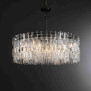 JC Margerie Modern Round Chandelier 36"