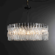 JC Margerie Modern Round Chandelier 36"