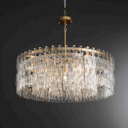 JC Margerie Modern Round Chandelier 36"