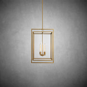 JC Belmont Hanging Pendant  Light