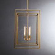 JC Belmont Hanging Pendant  Light