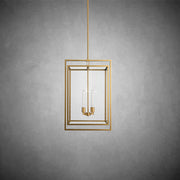 JC Belmont Hanging Pendant  Light