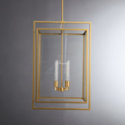 JC Belmont Hanging Pendant  Light