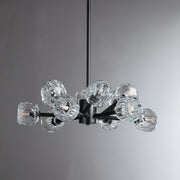 JC Seaver Round Chandelier 36"