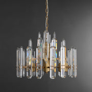 Bonington Round Chandelier 24"