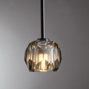 JC Seaver Crystal Kitchen Island Pendant Light