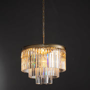 JC French Classicm Round Chandelier 20"