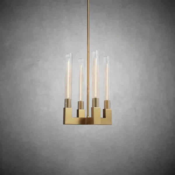 Cannel Glass Pendant Lighting