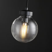 JC Aileen Pearl Ball Single-Head Pendant Light